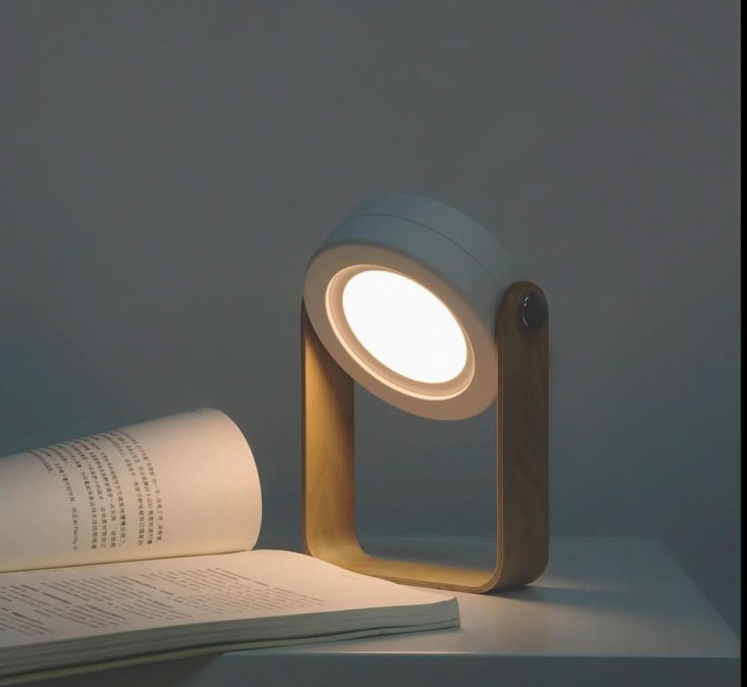 Innovalamp - Lampă cu design 4 în 1