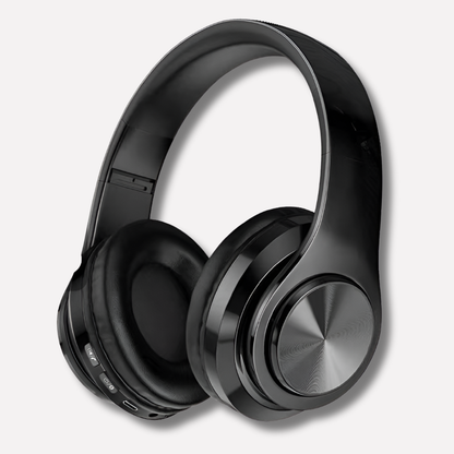 Hi-Fi Stereo Wireless Headphones – Ultimate Audio Experience