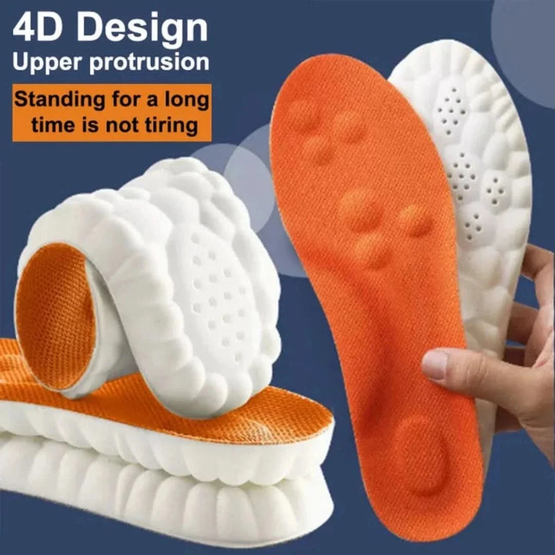 ThermoComfort | U-Shaped Insole