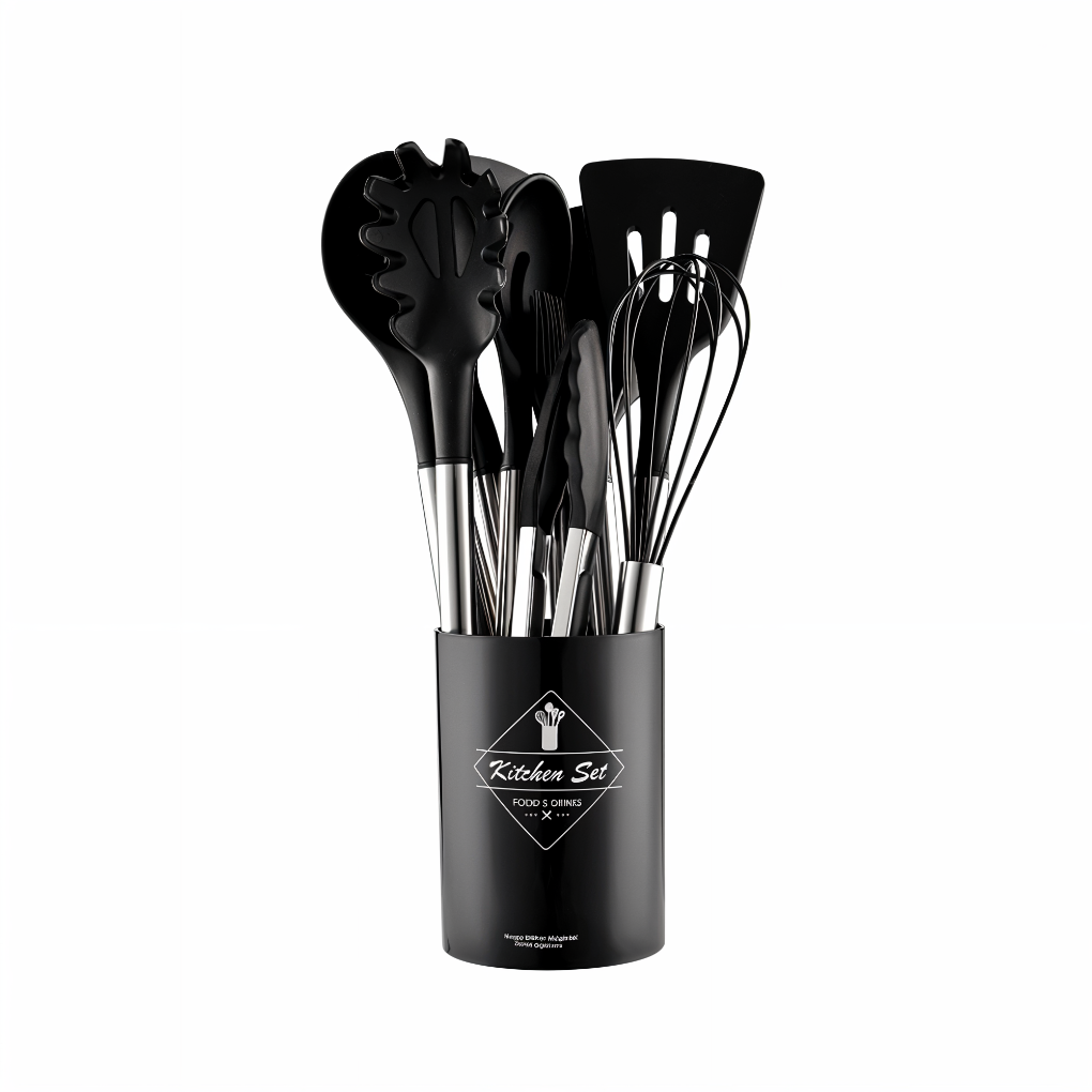 12-Piece Kitchen Utensil Set