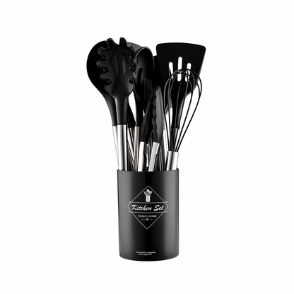 12-Piece Kitchen Utensil Set
