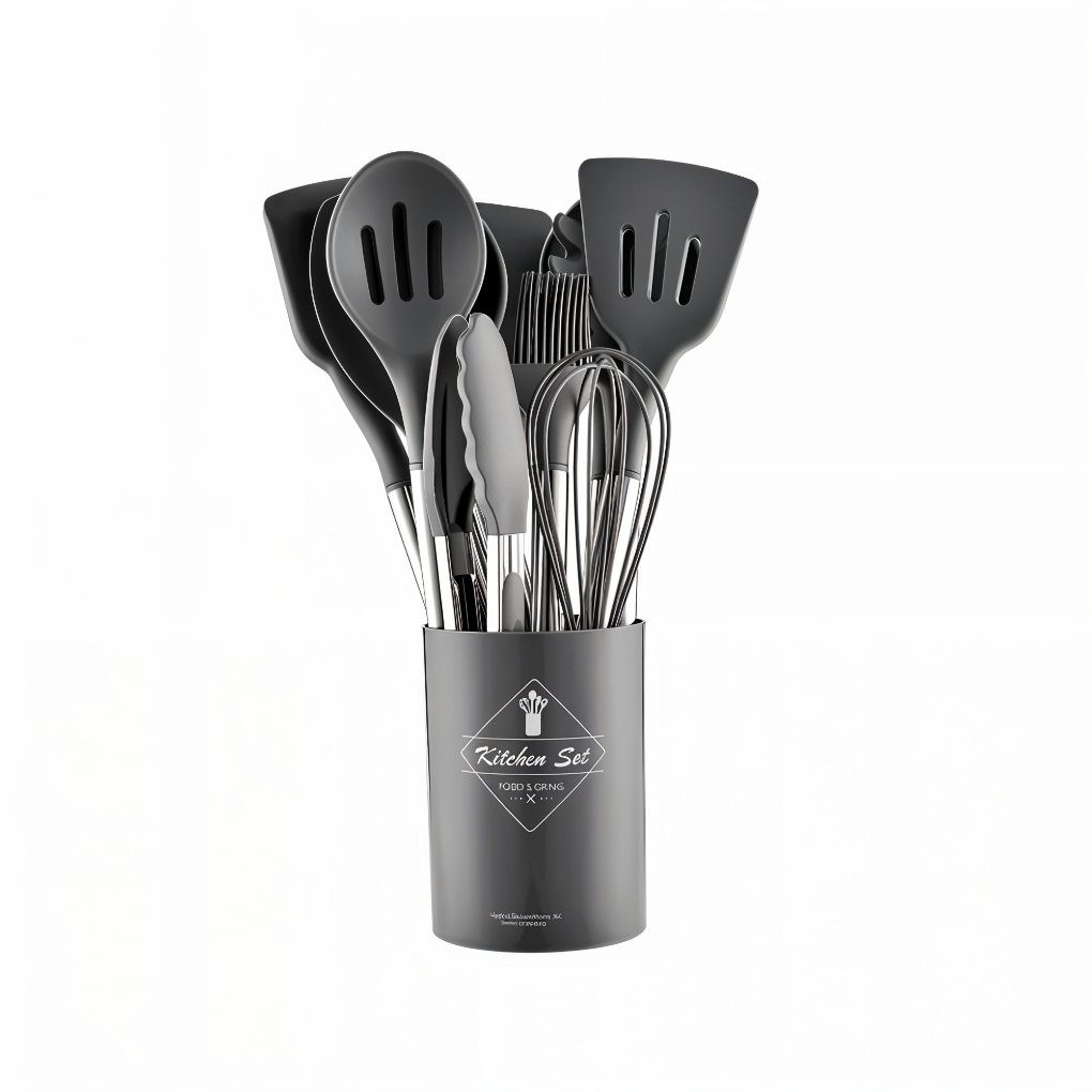 12-Piece Kitchen Utensil Set