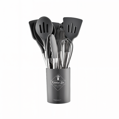 12-Piece Kitchen Utensil Set