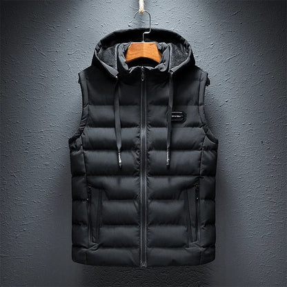 Hooded Bodywarmer - Jiggy