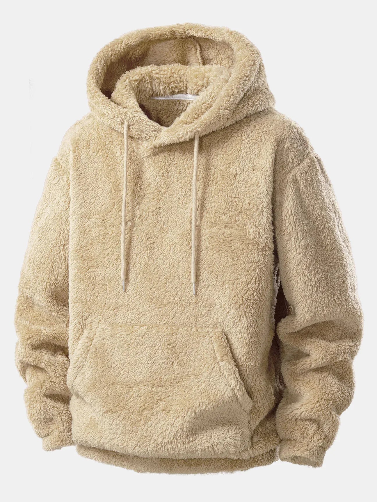 Hoodie and jogger trousers made of soft fabric
