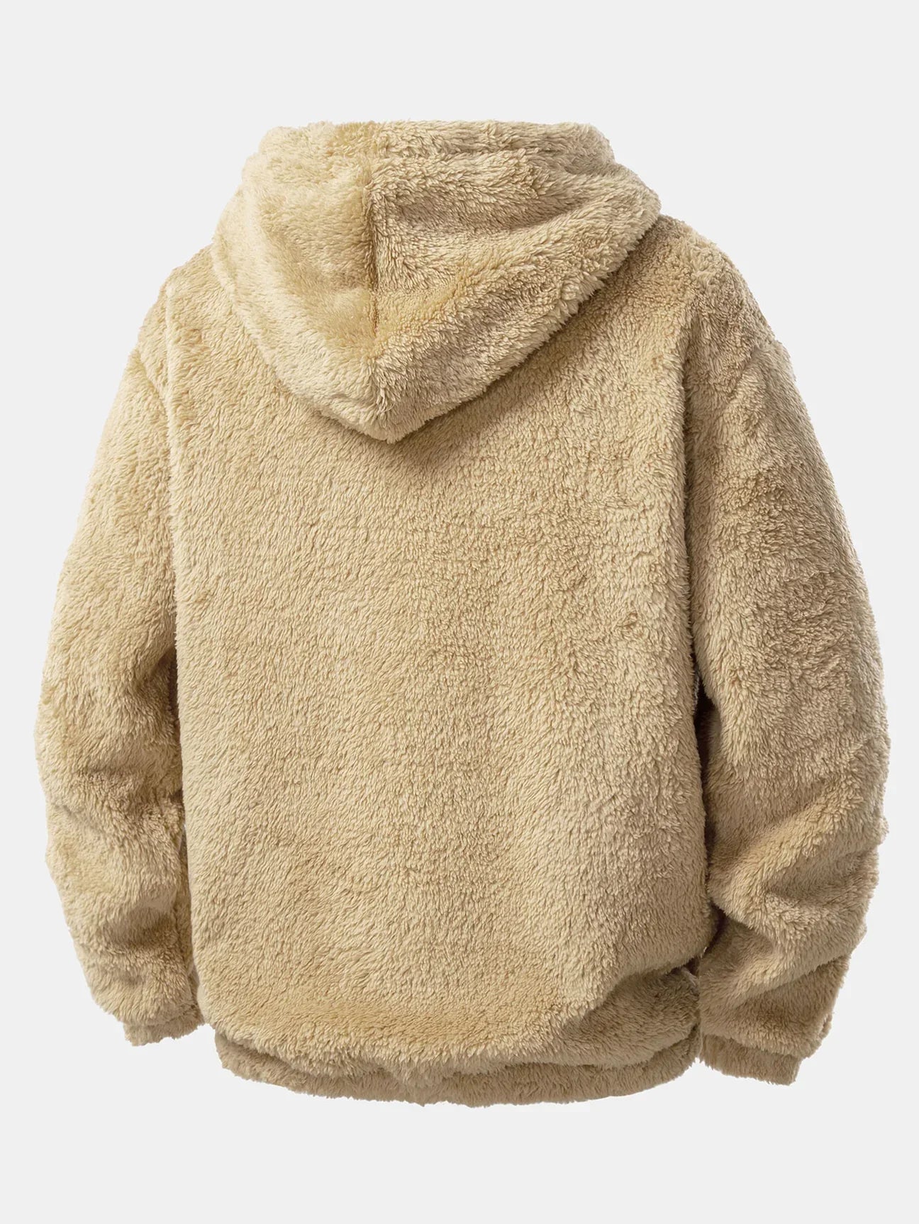 Hoodie and jogger trousers made of soft fabric