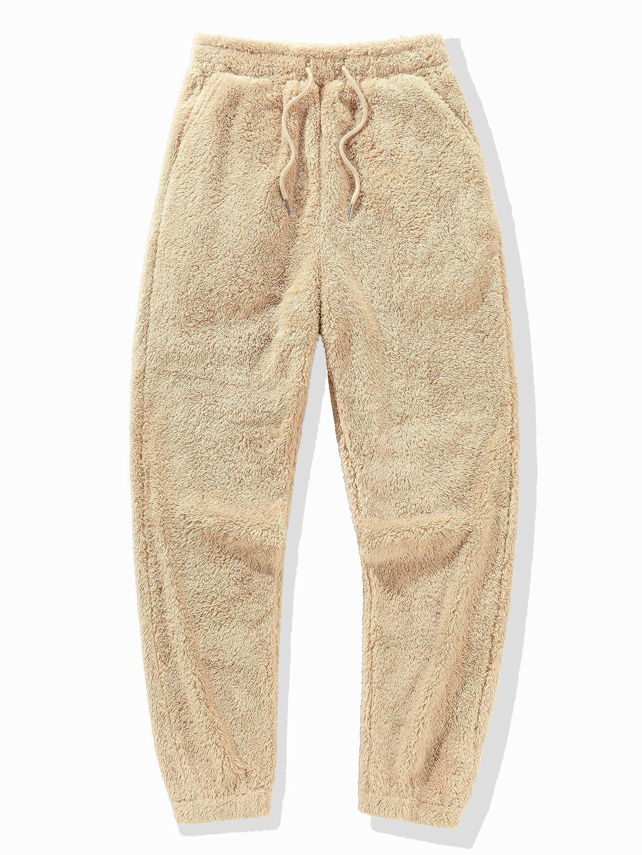 Hoodie and jogger trousers made of soft fabric