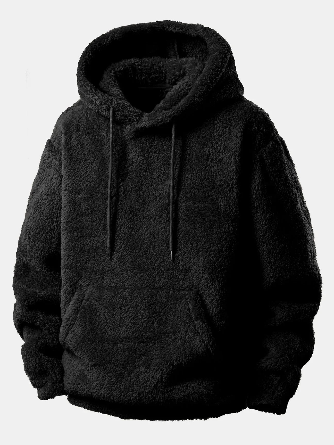 Hoodie and jogger trousers made of soft fabric