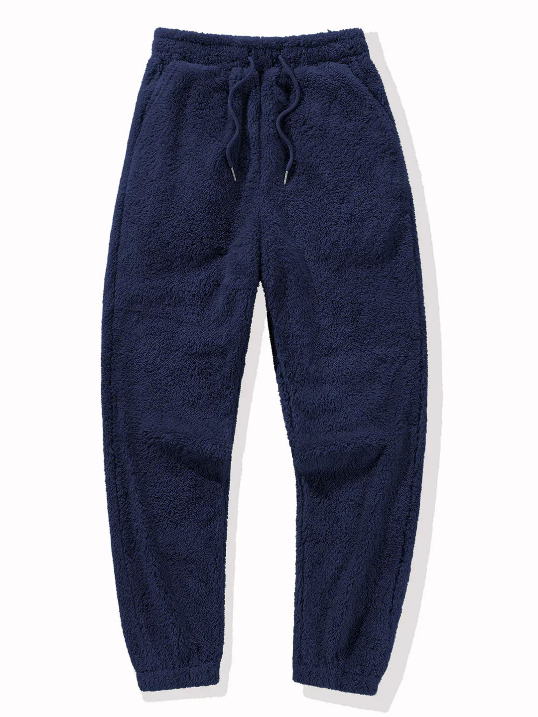 Hoodie and jogger trousers made of soft fabric