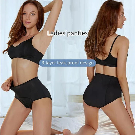 Femmy - Ropa interior femenina que absorbe la humedad