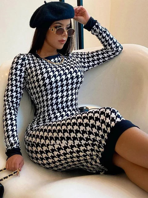 Classic Midi Dress - Veronique