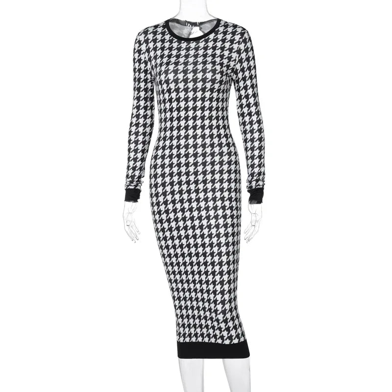 Classic Midi Dress - Veronique