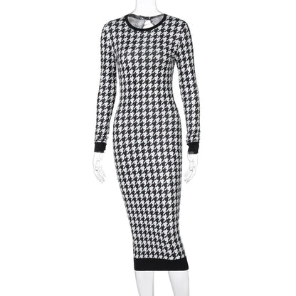Classic Midi Dress - Veronique