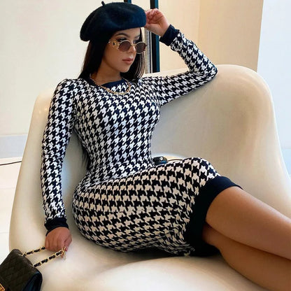 Classic Midi Dress - Veronique