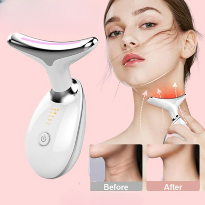 Neck and Face Rejuvenation Massager