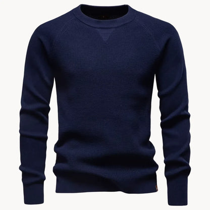 Hugo | Jumper with Round Neck and Raglan Sleeves