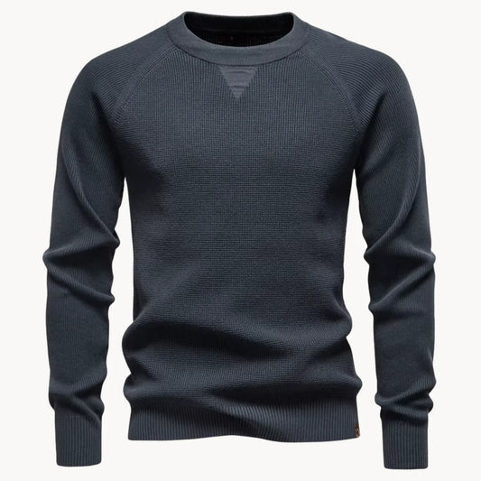 Hugo | Jumper with Round Neck and Raglan Sleeves