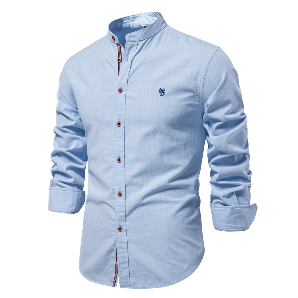 Hugo | Shirt with button-down collar and chest pocket