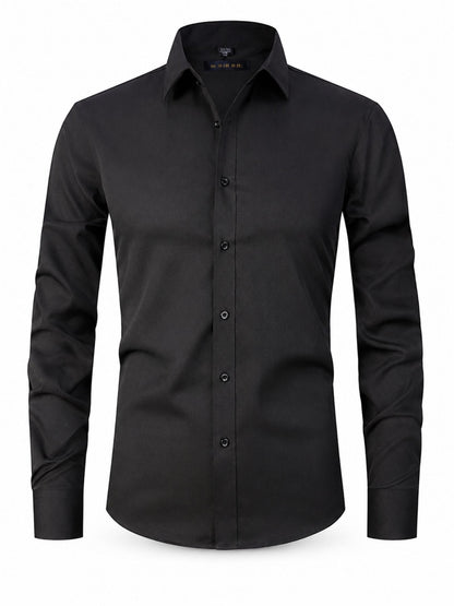 Hugo Stretch Shirt | A men's shirt with ultimate stretch comfort
