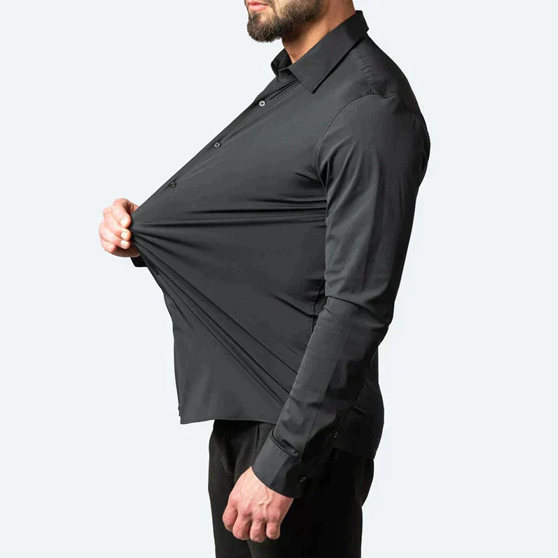 Hugo Stretch Shirt | A men's shirt with ultimate stretch comfort