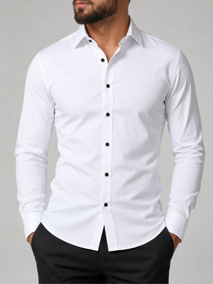 Hugo Stretch Shirt | A men's shirt with ultimate stretch comfort