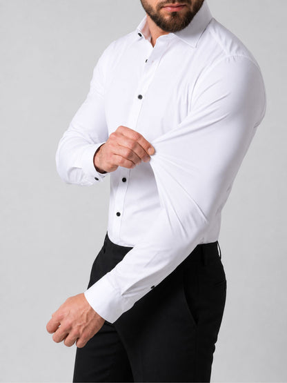 Hugo Stretch Shirt | A men's shirt with ultimate stretch comfort