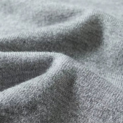 Hugo | V-neck jumper with long sleeves and ribbed finish