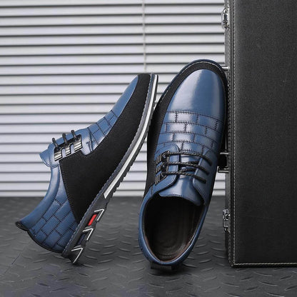 Hybrid Faux Leather Shoes