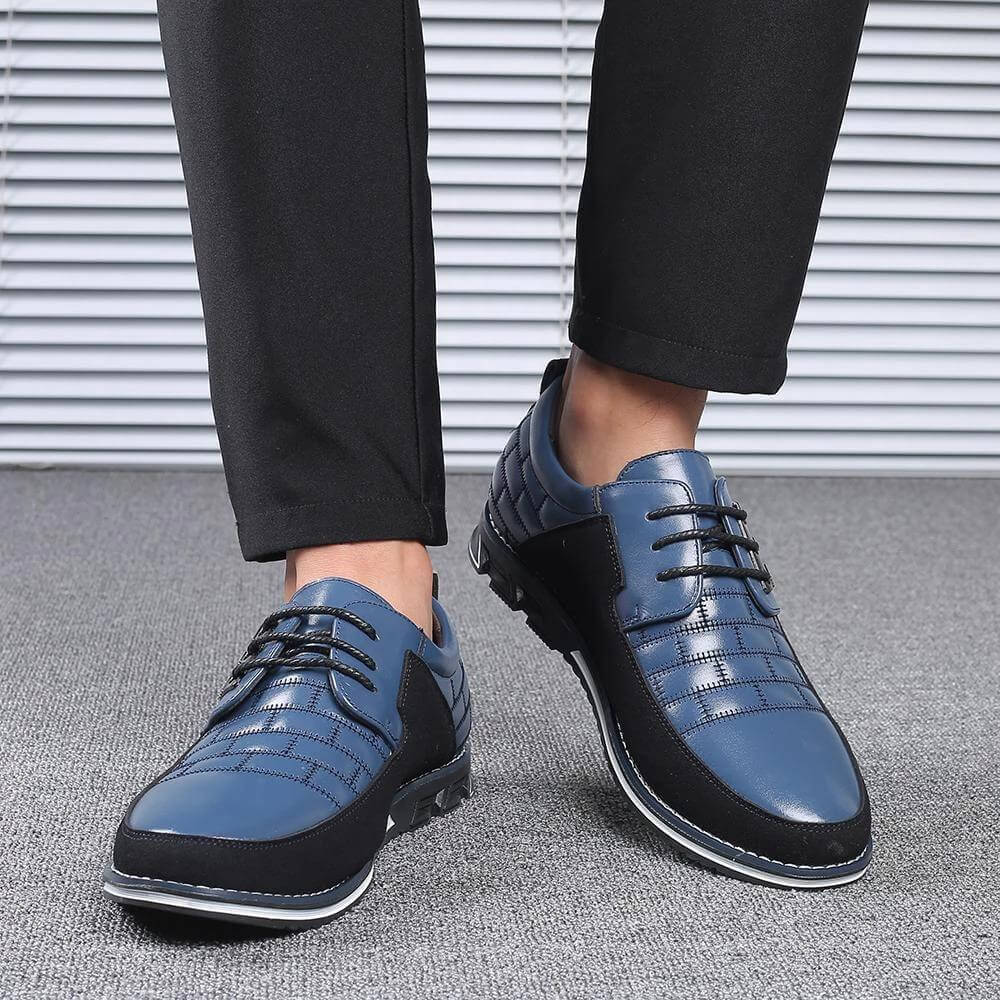Hybrid Faux Leather Shoes
