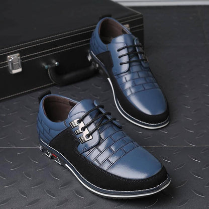 Hybrid Faux Leather Shoes