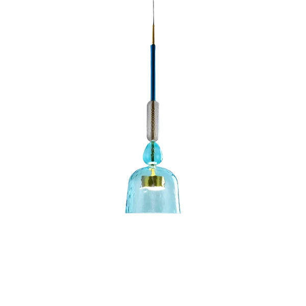 Nordic Pendant Light in Candy Colours – Modern and Elegant