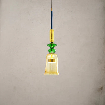Nordic Pendant Light in Candy Colours – Modern and Elegant