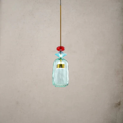 Nordic Pendant Light in Candy Colours – Modern and Elegant