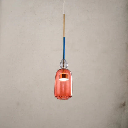 Nordic Pendant Light in Candy Colours – Modern and Elegant