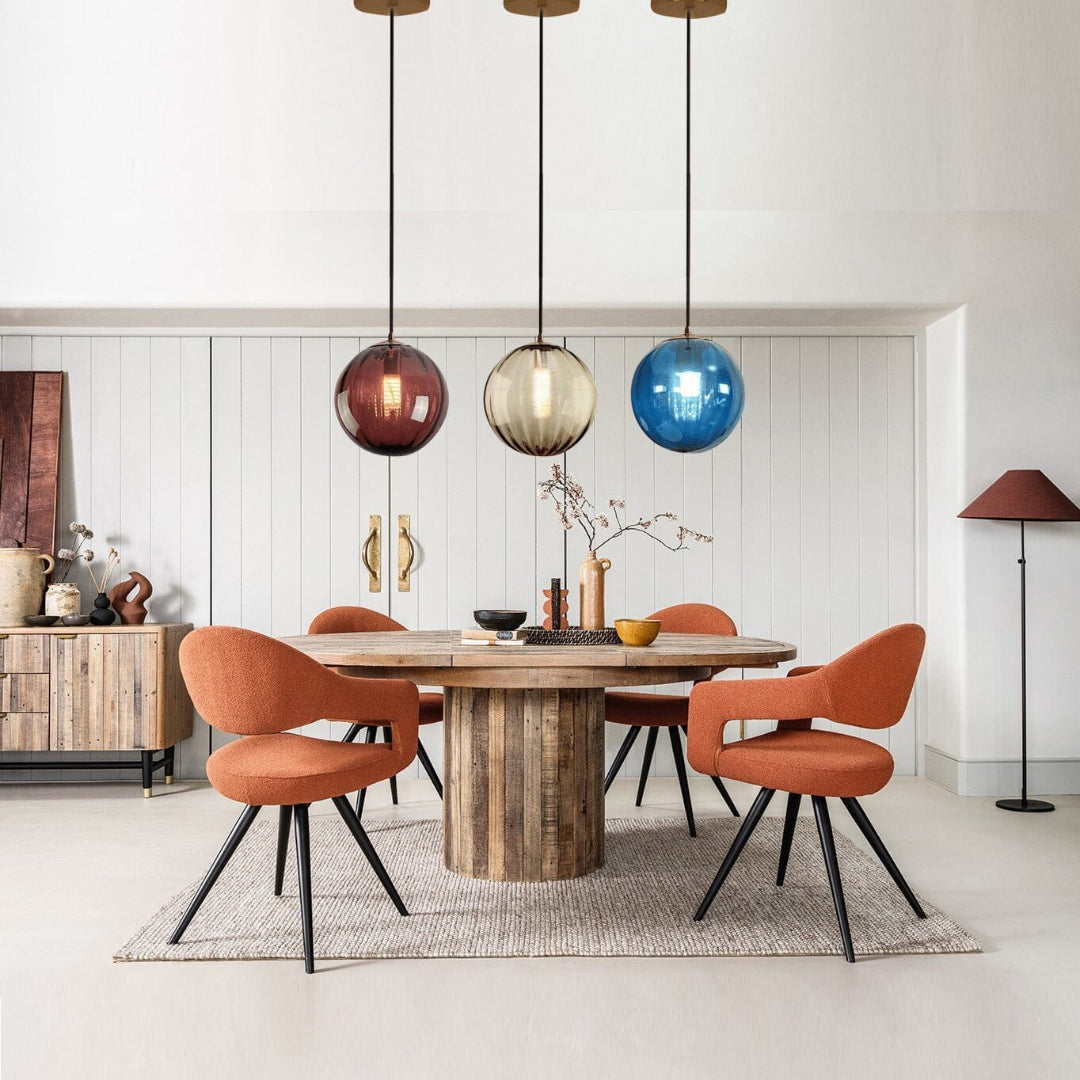 Glass Globe Shaped Sky Lamp Tulise – Elegance and Atmosphere in One