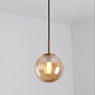 Glass Globe Shaped Sky Lamp Tulise – Elegance and Atmosphere in One