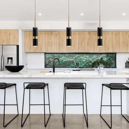 Modern Russell Pendant Light - Elegant and Functional Design