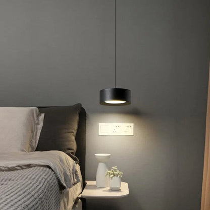 Modern Blackfriars Pendant Lamp – Adjustable LED Lighting in Acrylic