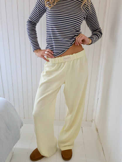 Liv - Trendy lounge trousers with a comfortable fit