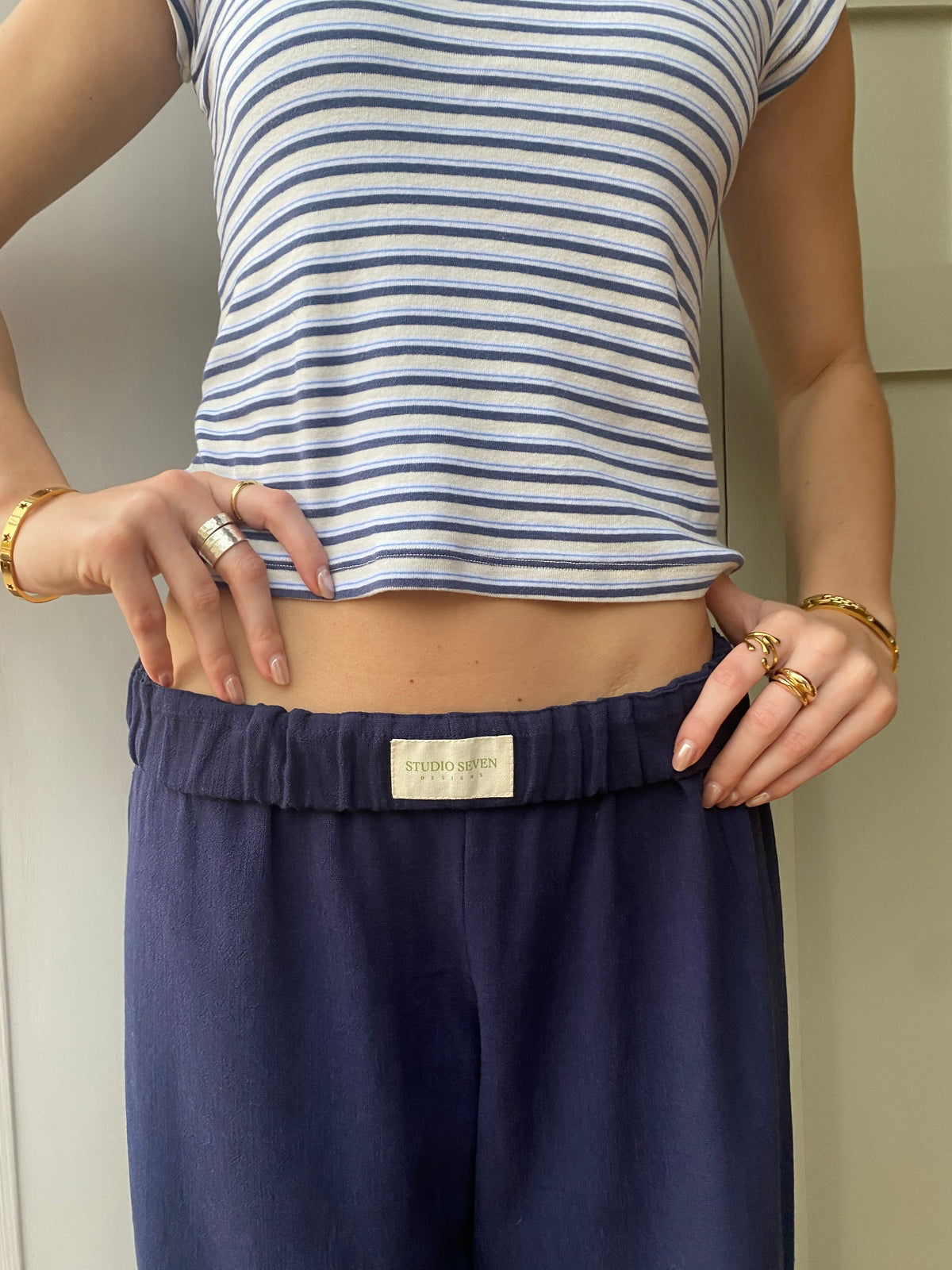 Liv - Trendy lounge trousers with a comfortable fit