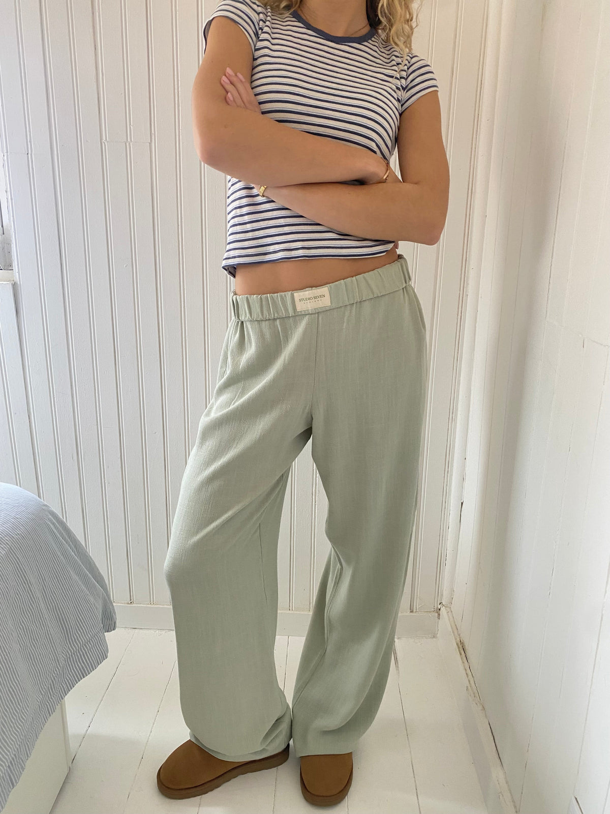 Liv - Trendy lounge trousers with a comfortable fit