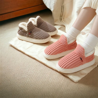 Home winter soft warm shoes