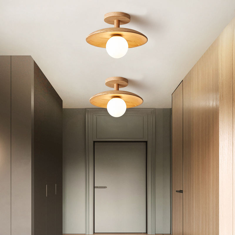 Lampada da soffitto giapponese – rilassante ed elegante per ogni ambiente