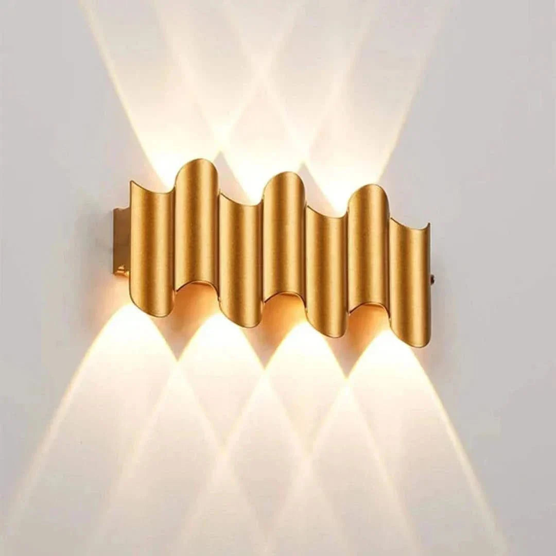 NatureGleam - Modern Wall Lamp