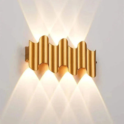 NatureGleam - Modern Wall Lamp
