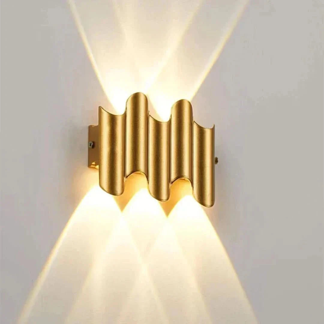 NatureGleam - Modern Wall Lamp