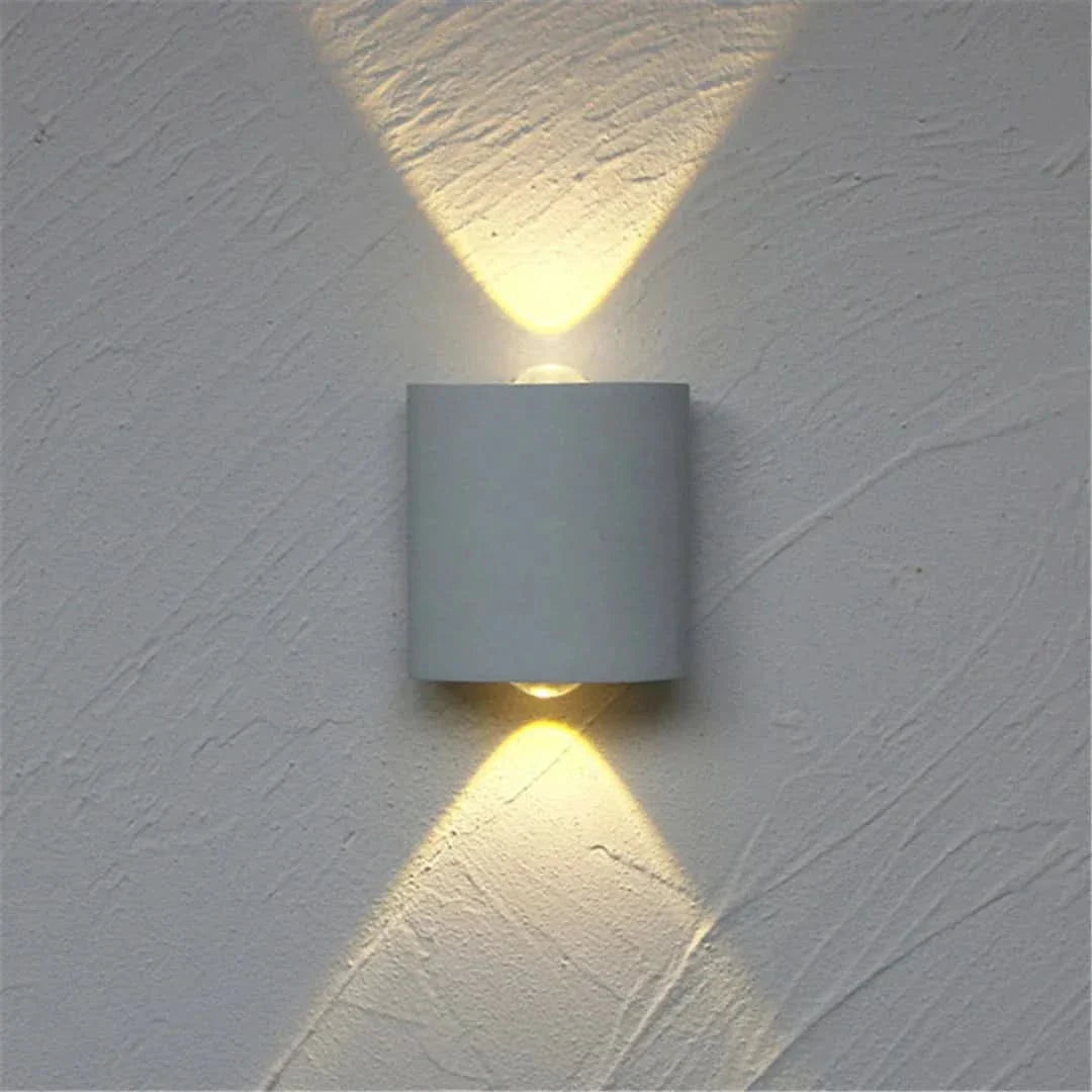 GlanzpunktWand - LED Wall Lamp
