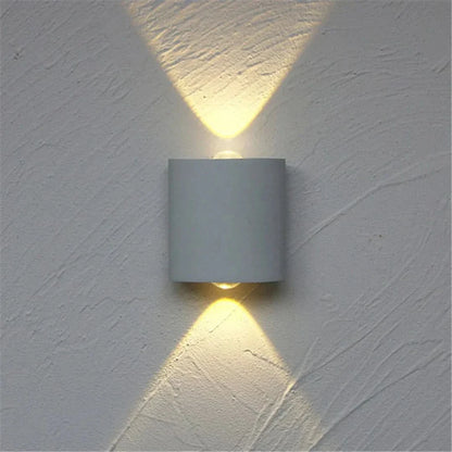 GlanzpunktWand - LED Wall Lamp