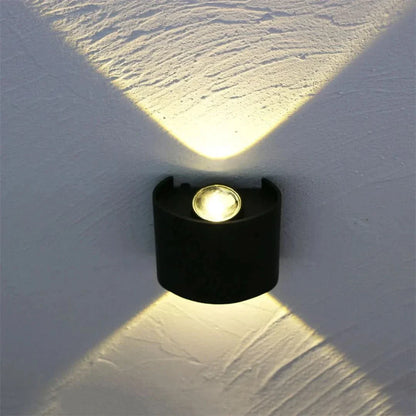 GlanzpunktWand - LED Wall Lamp