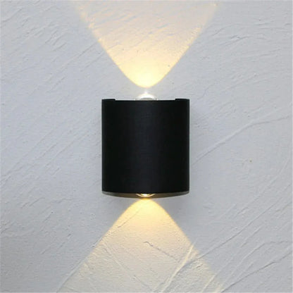 GlanzpunktWand - LED Wall Lamp